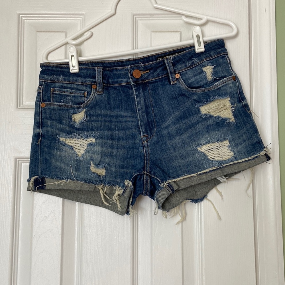 Blanknyc Jean Short